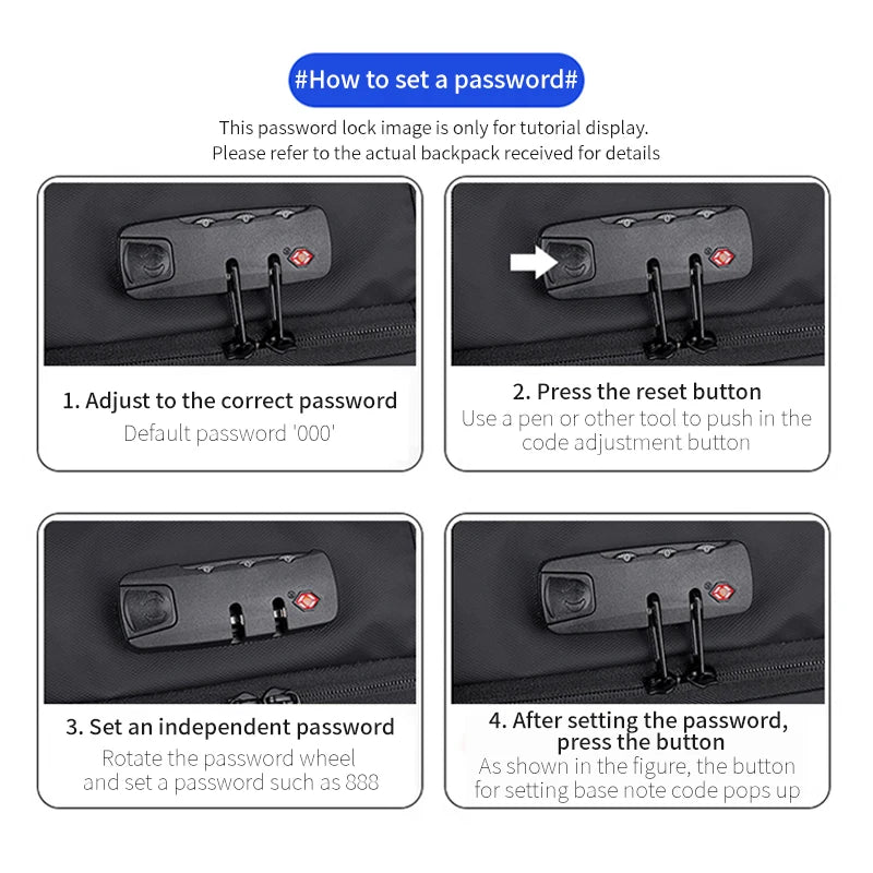 VacuPack Expandable Backpack