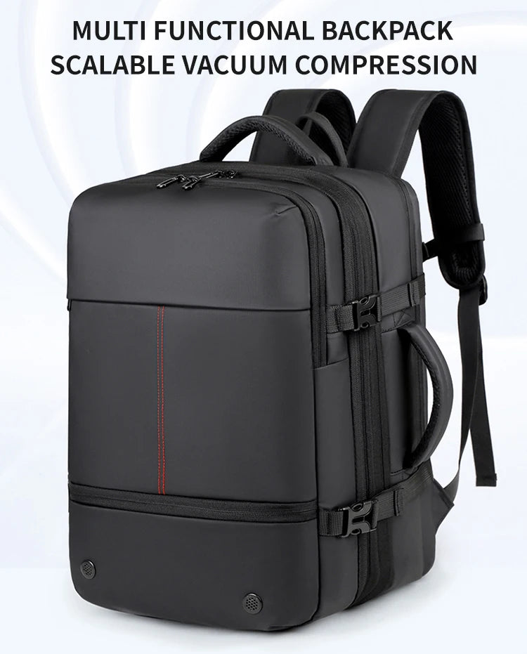VacuPack Expandable Backpack