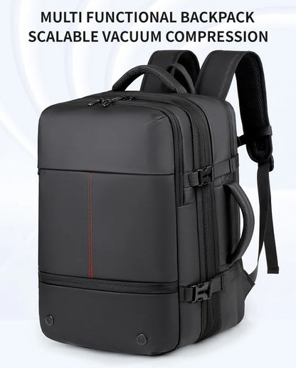 VacuPack Expandable Backpack