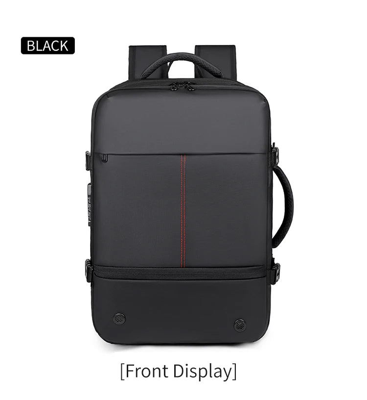 VacuPack Expandable Backpack