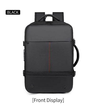 VacuPack Expandable Backpack