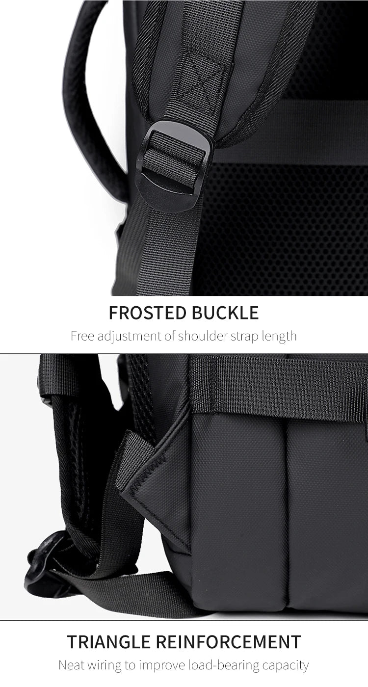 VacuPack Expandable Backpack
