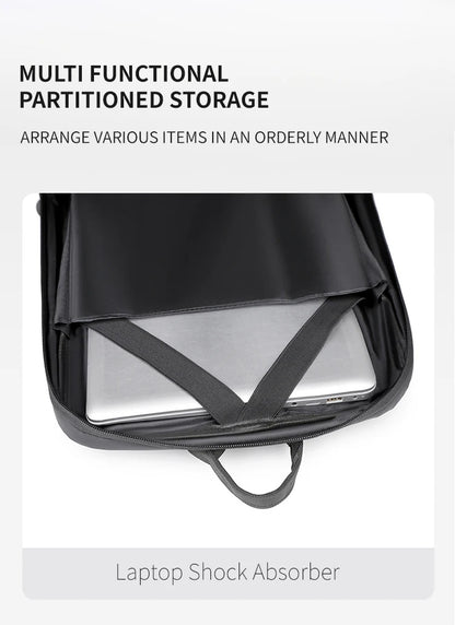 VacuPack Expandable Backpack