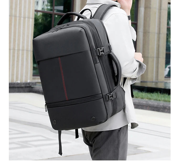 VacuPack Expandable Backpack