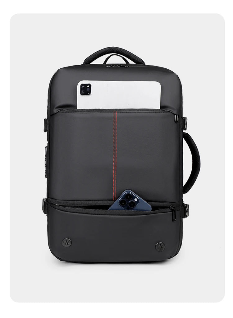 VacuPack Expandable Backpack