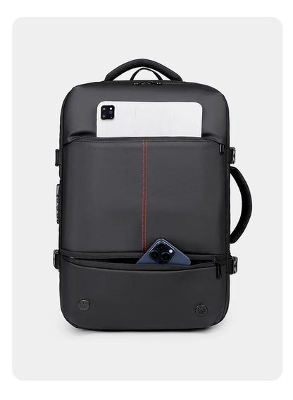 VacuPack Expandable Backpack